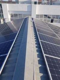 Instalación fotovoltaica - aerosistema.es
